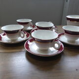 Coffee service Digoin Sarreguemines 2008129