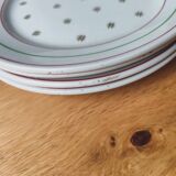 Lunéville Yveline tableware