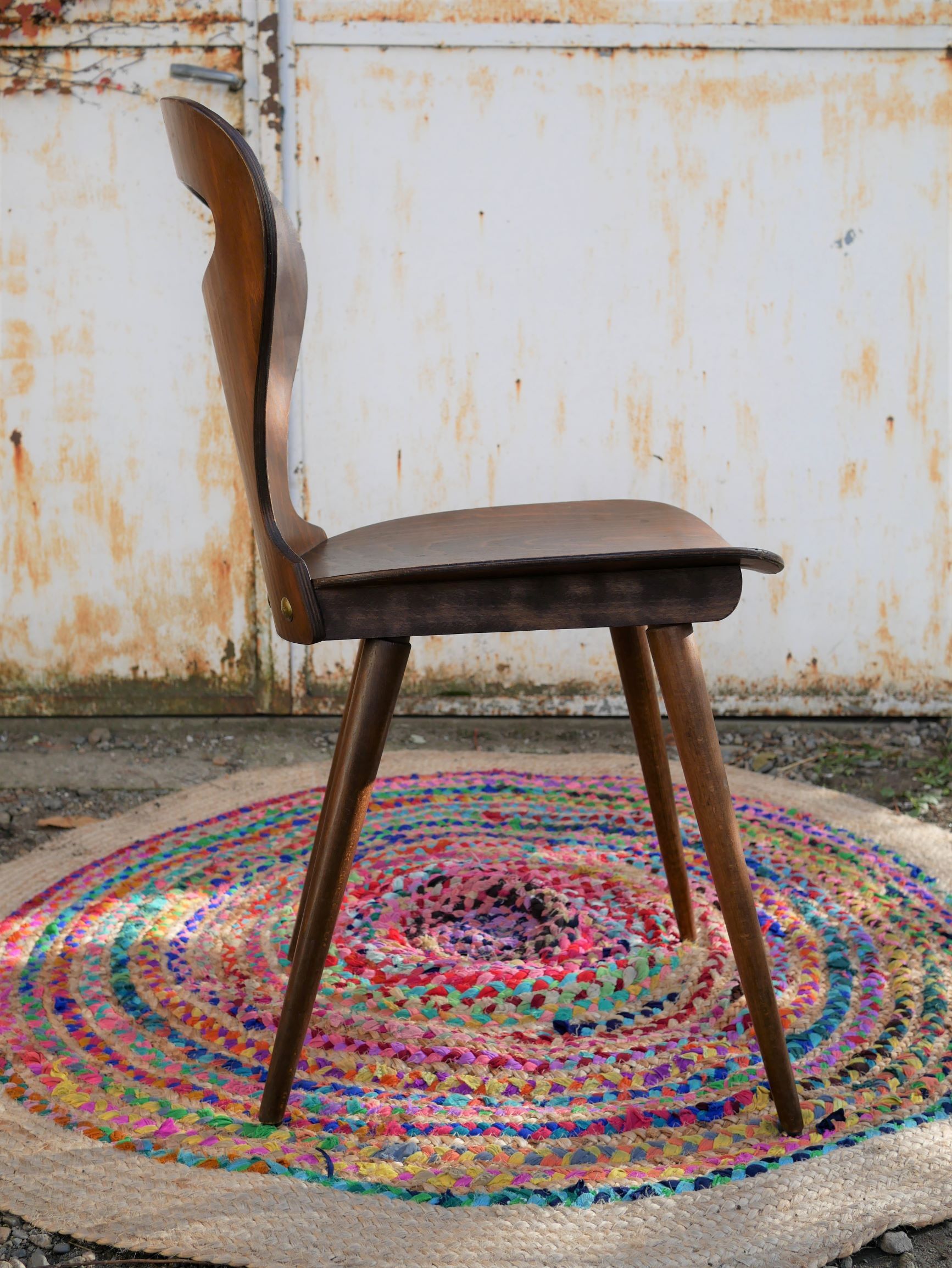 "Ant" Chair by Baumann, 60s editions