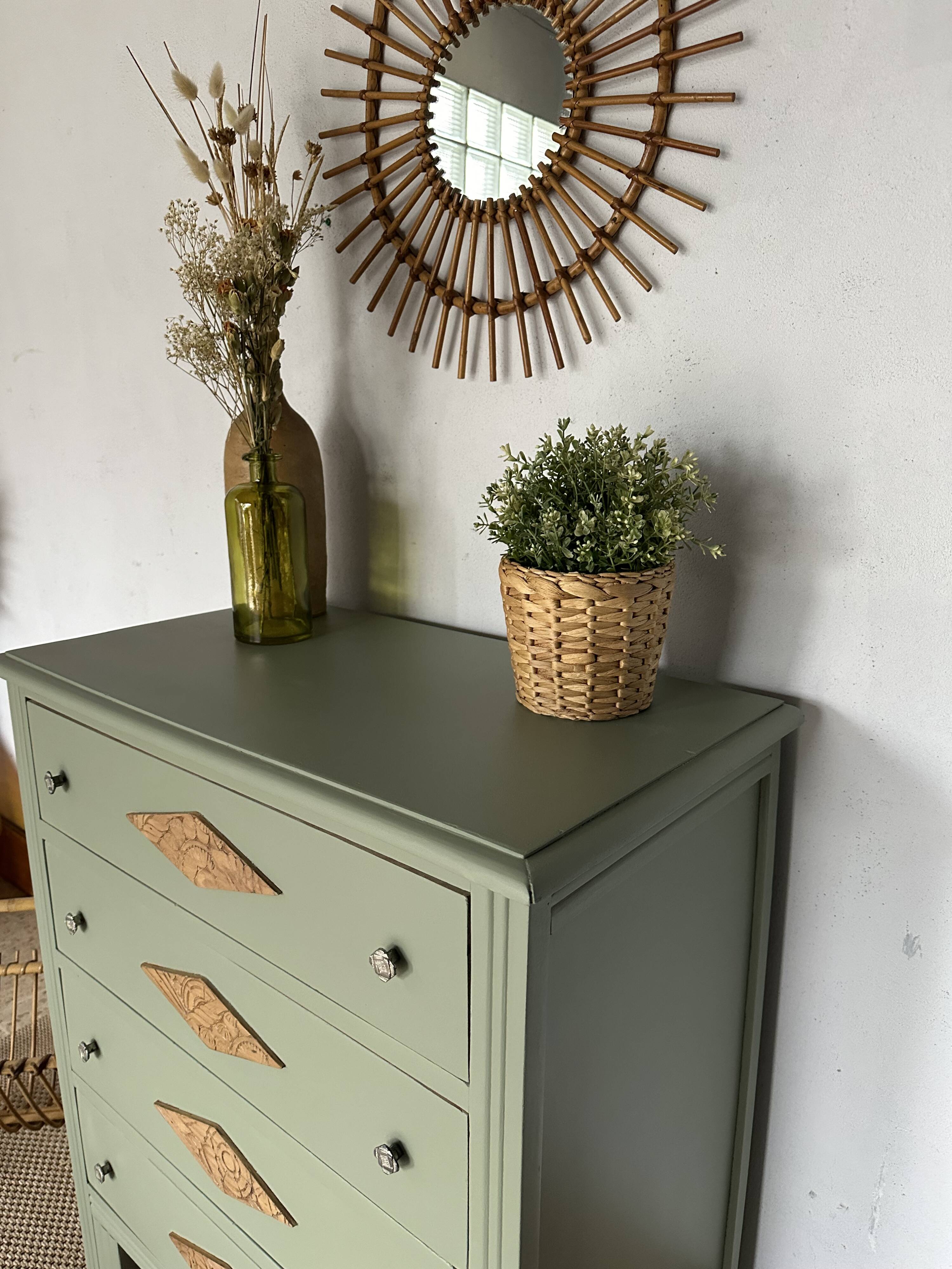 Commode Art Déco