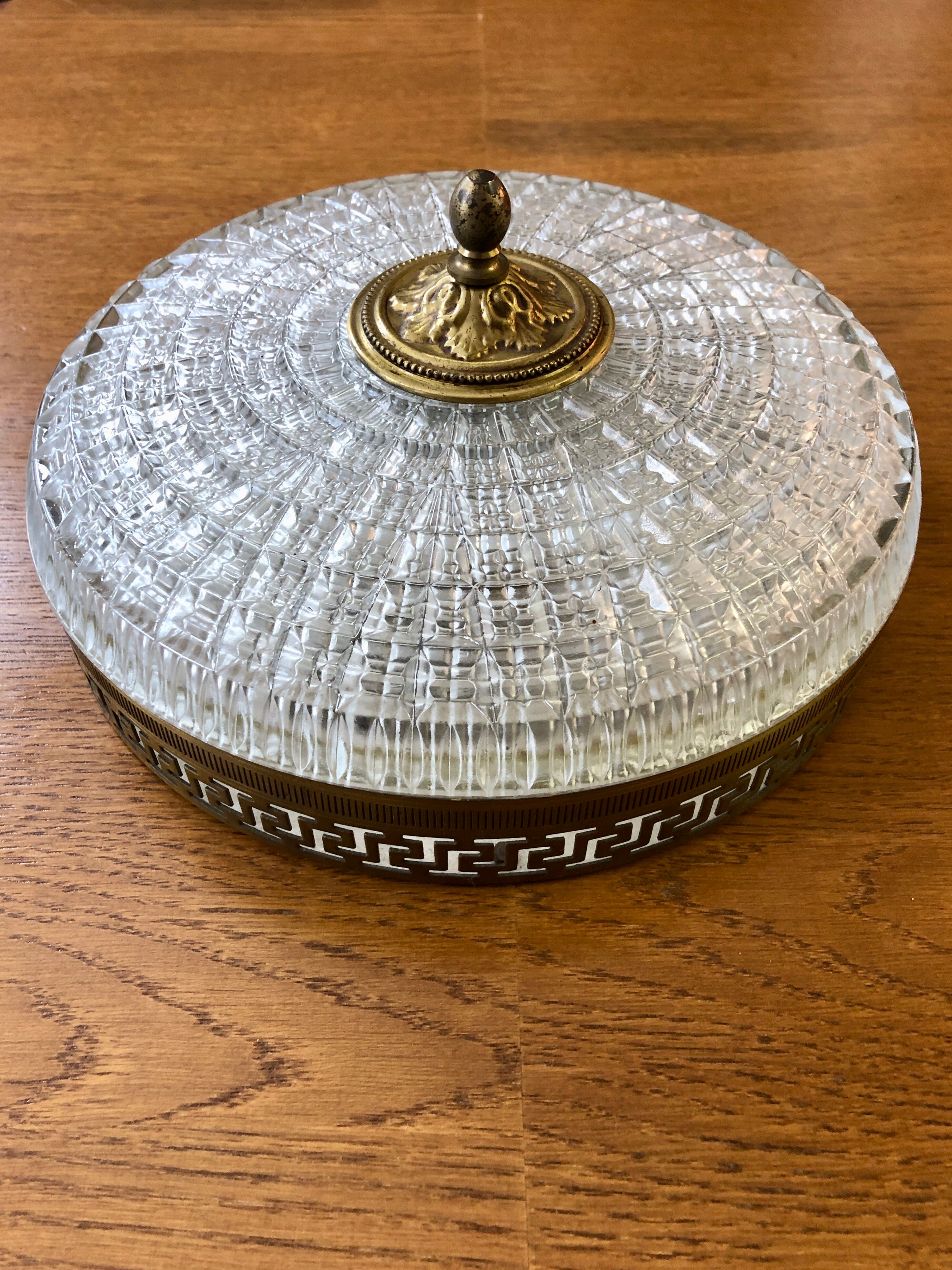 Ceiling lamp Lucien Gau