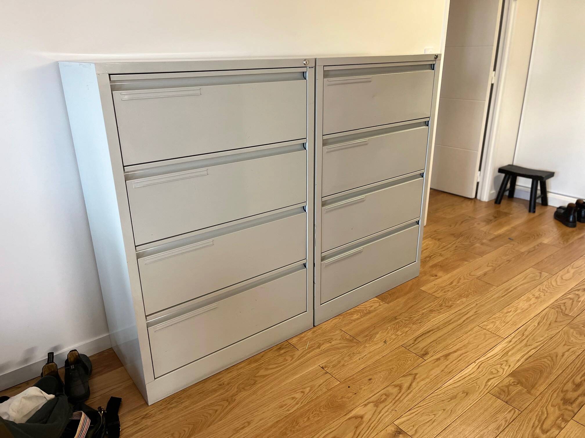 STORAGE FURNITURE Hanging file splashbacks