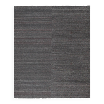 Tapis Kilim turc vintage tissé main