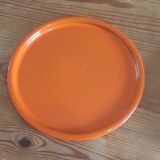 2 vintage trays