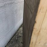 Armoire, bonnetière en bois naturel