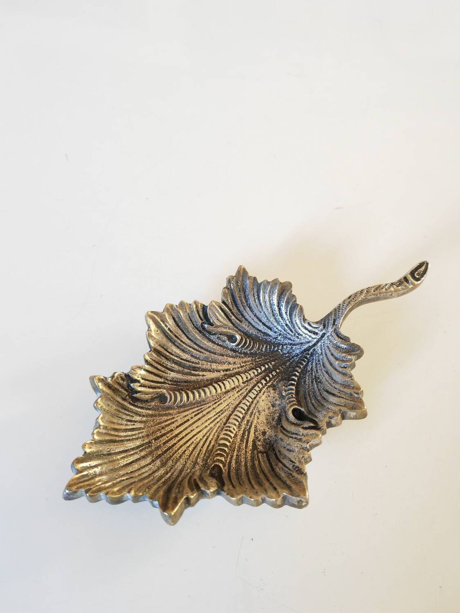 Vide poche en bronze