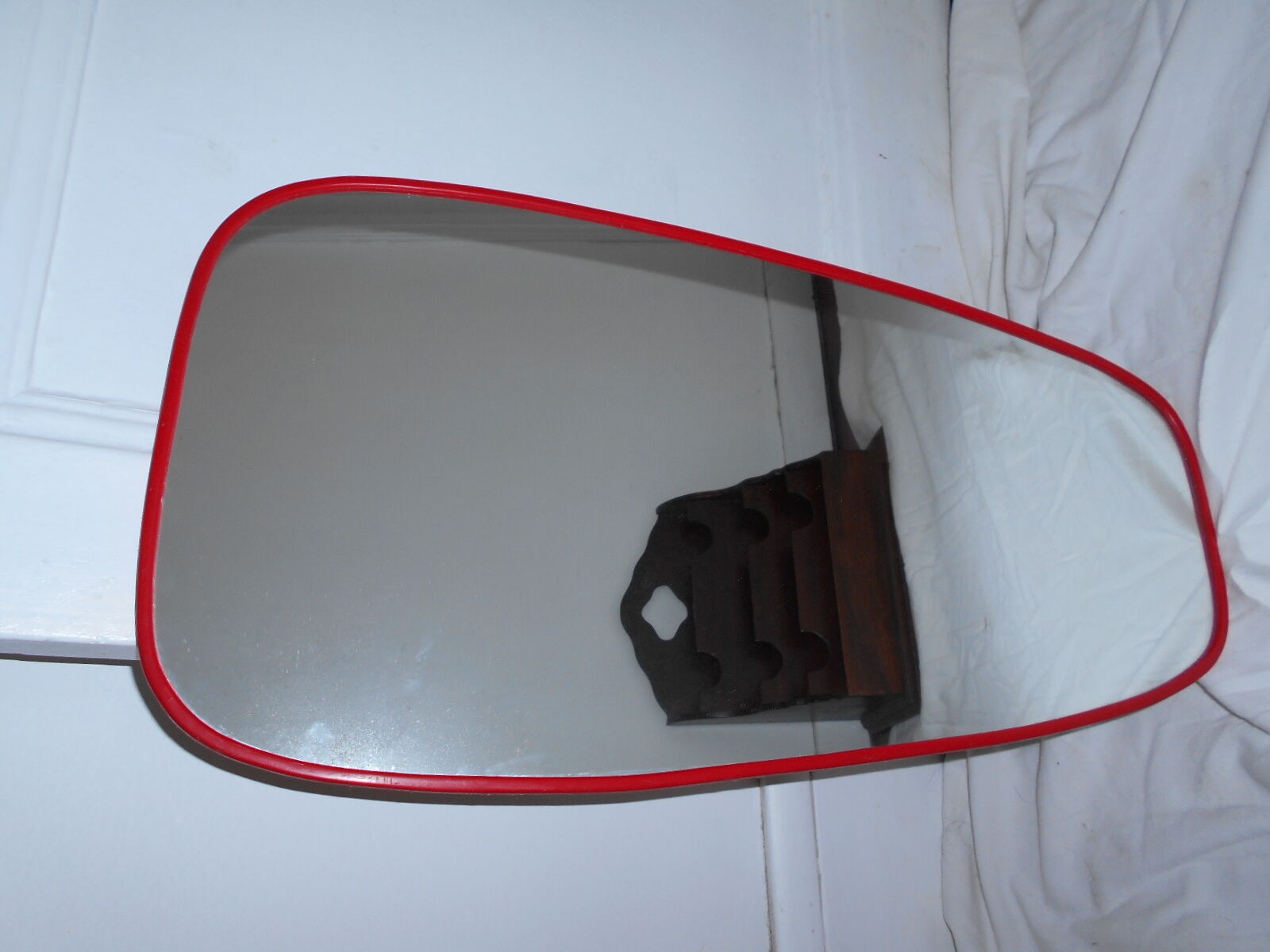 vintage shape mirror 31x59 cm