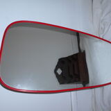 vintage shape mirror 31x59 cm