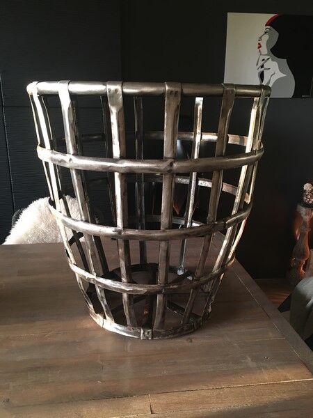 Industrial basket 1950