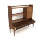 Commode scandinave en teck, Suède, 1960