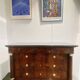 Commode en acajou - Epoque Empire