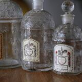 Old bee bottles Guerlain