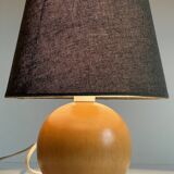 METROPOLIGHT Vintage Solid Wood LAMP