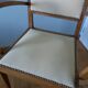 Bridge armchair