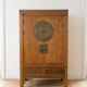 Armoire chinoise style traditionnel en bois
