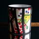 Fabric lampshade Pierre Frey