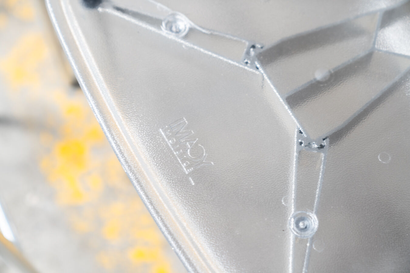 Dining Chairs by Opera Design for Ycami Italia, 1980s, Set of 6