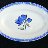 Raviers ovale badonviller fleur bleu