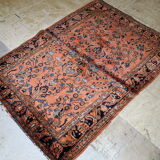 Tapis ancien persan sarouk fait main 97x155cm, 1920