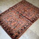 Tapis ancien persan sarouk fait main 97x155cm, 1920