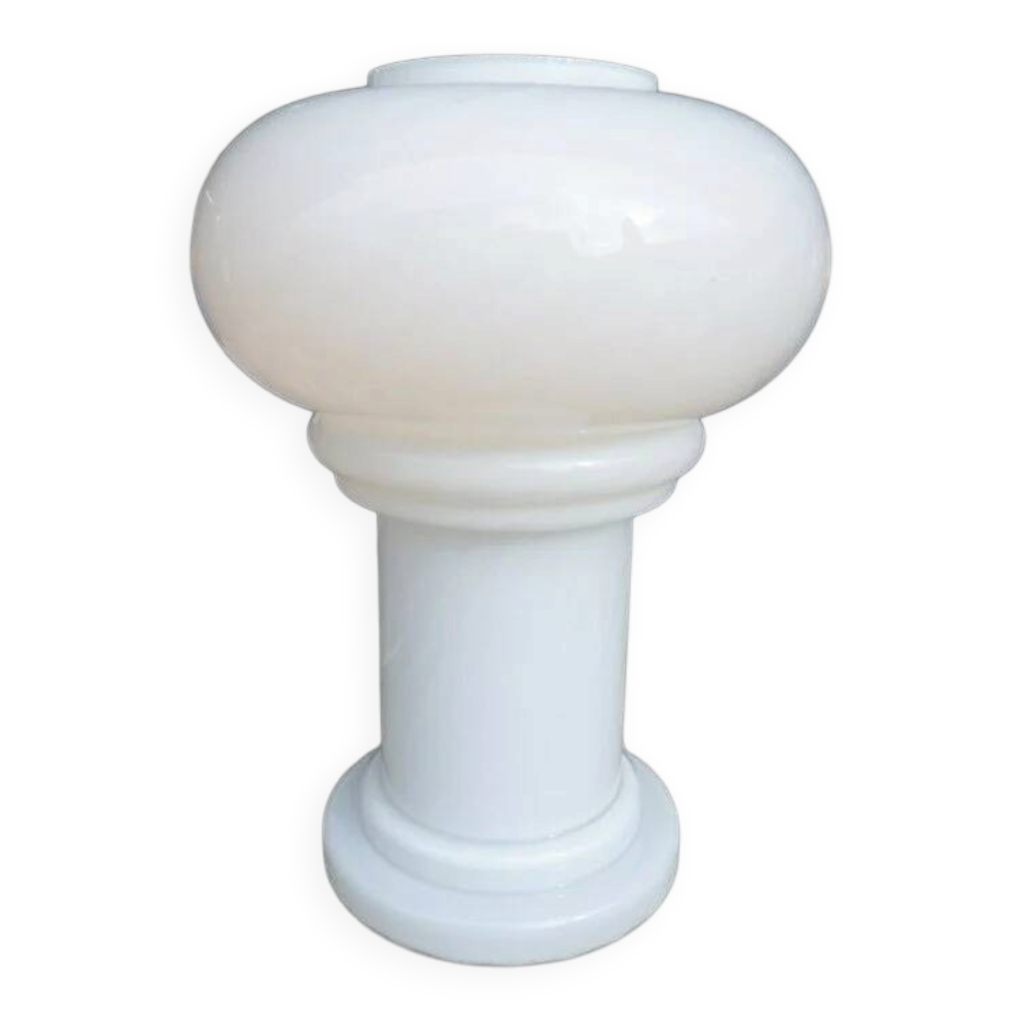 Murano Fungo Lamp Mushroom Glass 60s