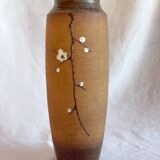 Vase japonais pour Ikebana années 70, période Showa