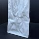 "Paper bag" vase by Tapio Wirkkala, Rosenthal, 1970s.
