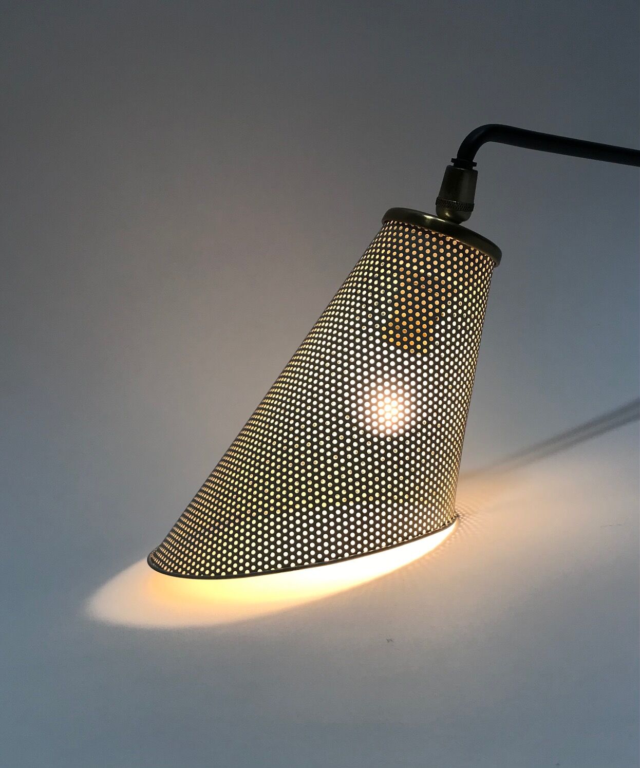 Wall light 1950 moon house