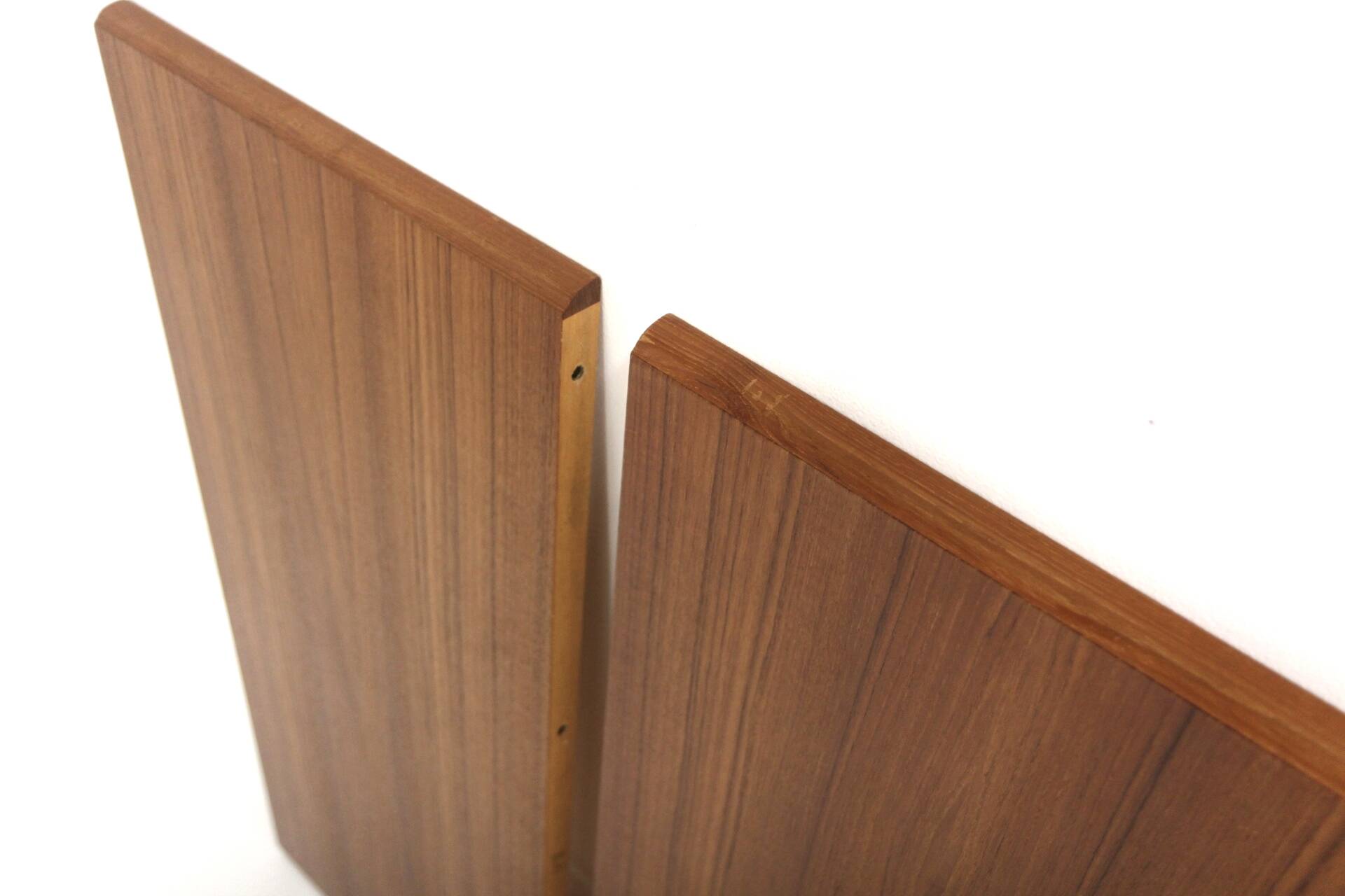 Scandinavian teak dining table, Sweden, 1960s