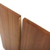 Scandinavian teak dining table, Sweden, 1960s