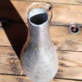 Metal vase