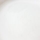 Deep earthenware plates