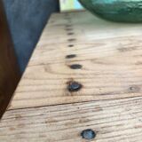 Business console table