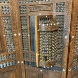 Moorish Ottoman Room Divider Screen