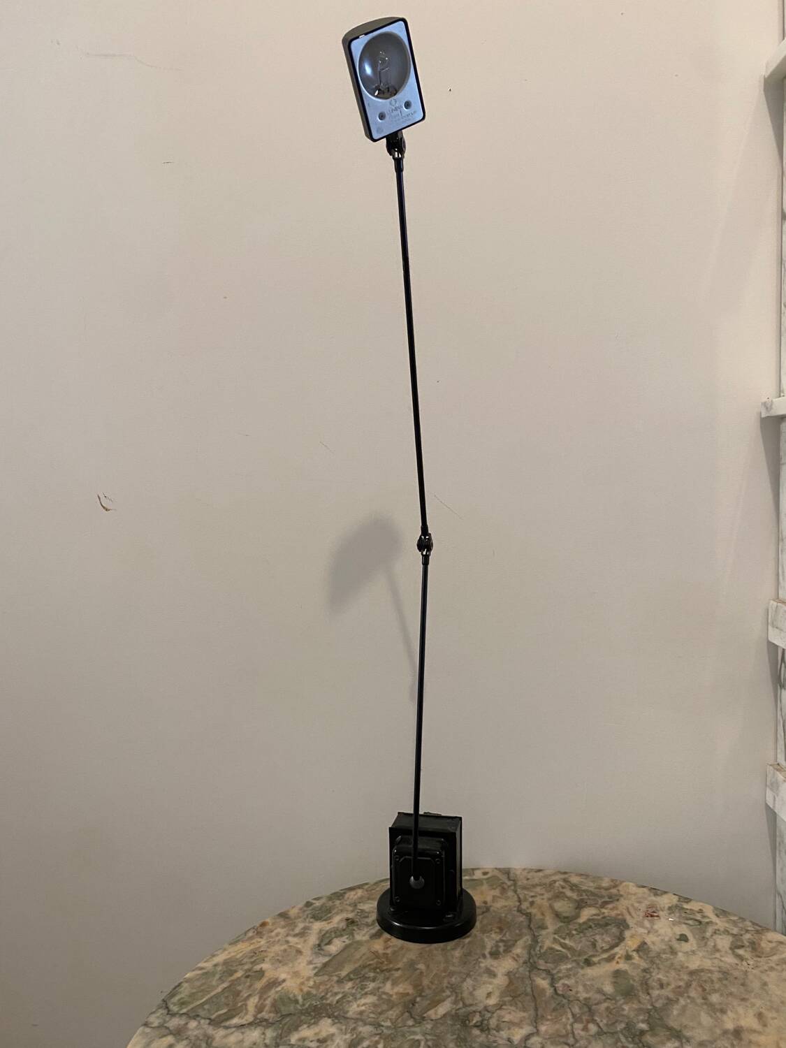 Lumina Tommaso Cimini - Desk lamp - Daphine - Metal