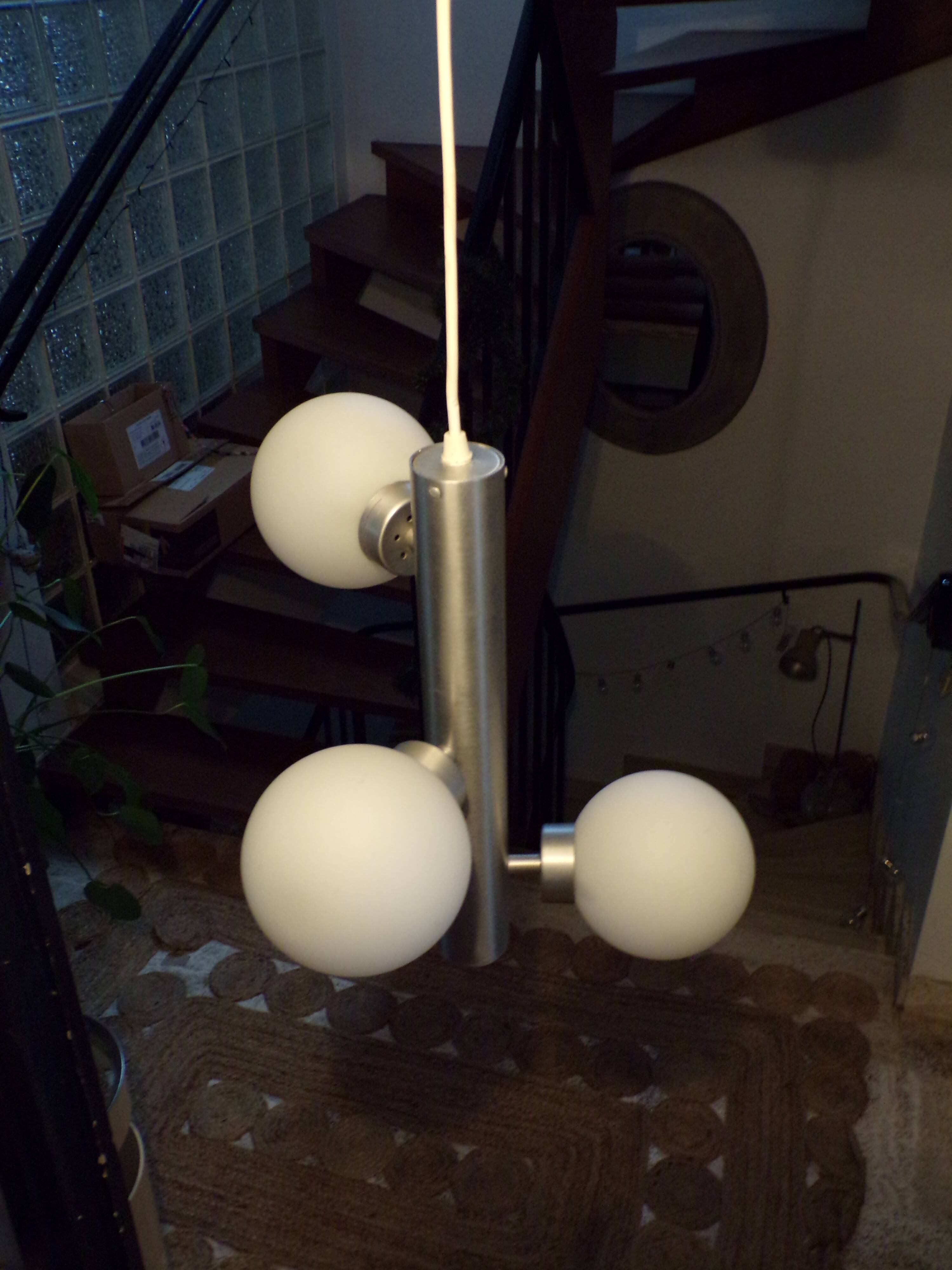 Italian suspension 1970