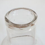 Glass pharmacy bottle or bottle - laboratory, apothecary