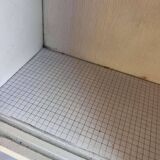 Vintage pharmacy cabinet