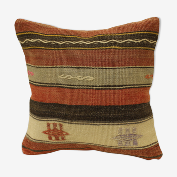 Coussin kilim 40x40 cm