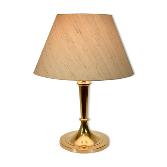 1960 AKA brass lamp, certified original edition, no copy