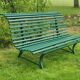 Garden bench