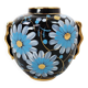 Raymond Chevallier Art Deco vase for Boch Keramis