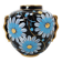 Raymond Chevallier Art Deco vase for Boch Keramis