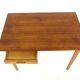 Bureau scandinave en teck, Suède, 1960
