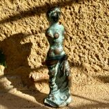 Venus de Milo bronze sculpture