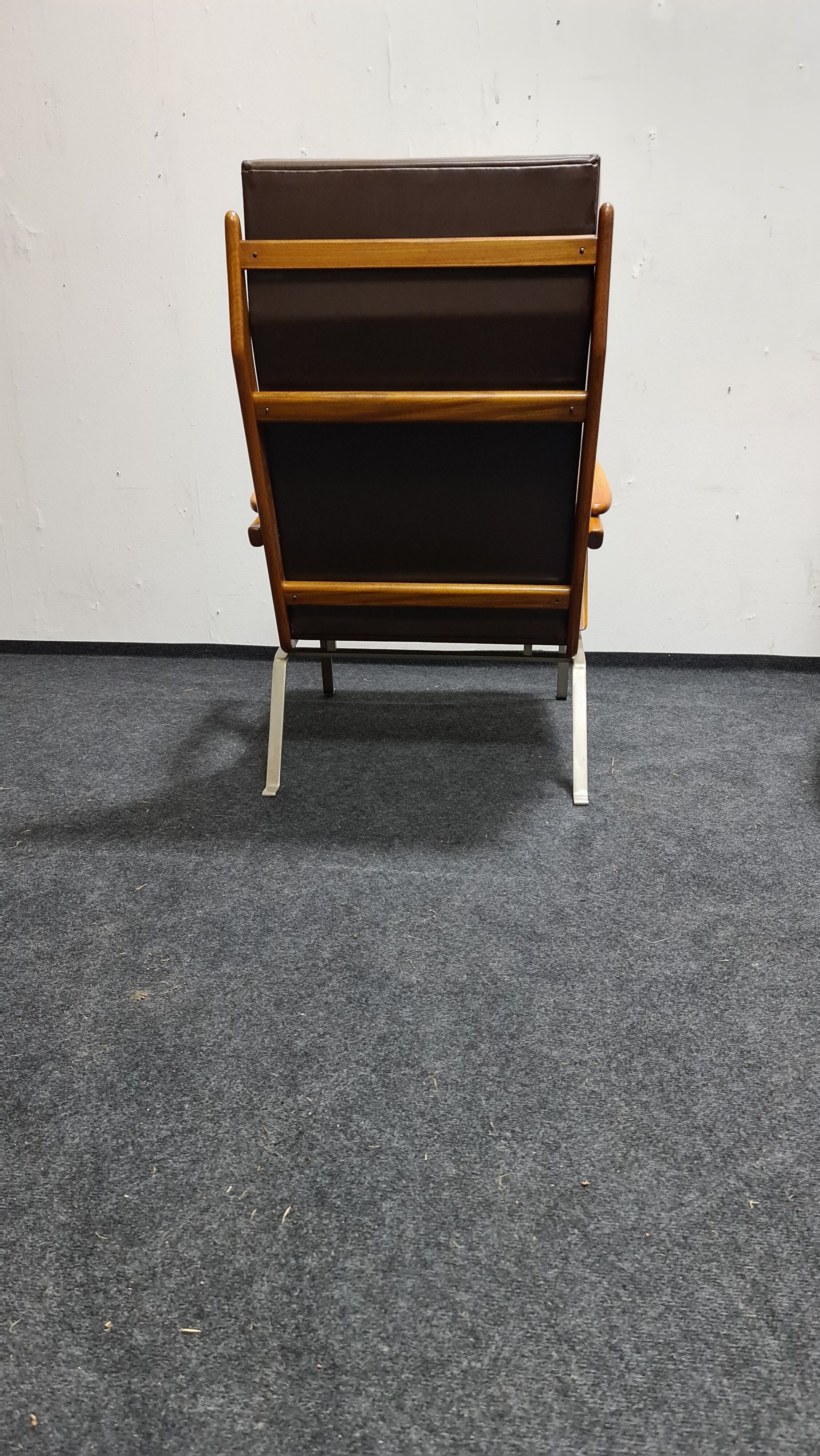 Pair of armchairs