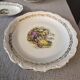 Service de vaisselle Fragonard porcelaine de Bavière Années 50/60