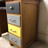 Vintage children's desk
