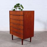Commode en teck danois