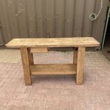 Carpenter's workbench